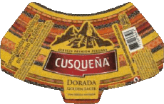 Bebidas Cervezas Perú Cuzqueña 
