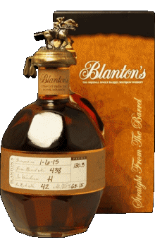 Getränke Bourbonen - Rye U S A Blantons 