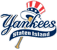Sports Baseball U.S.A - New York-Penn League Staten Island Yankees 