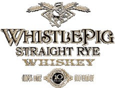 Drinks Bourbons - Rye U S A Whistlepig 