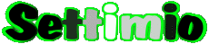 First Names MASCULINE - Italy S Settimio 