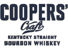 Getränke Bourbonen - Rye U S A Coopers' 