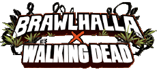 Multi Media Video Games Brawlhalla Logo 